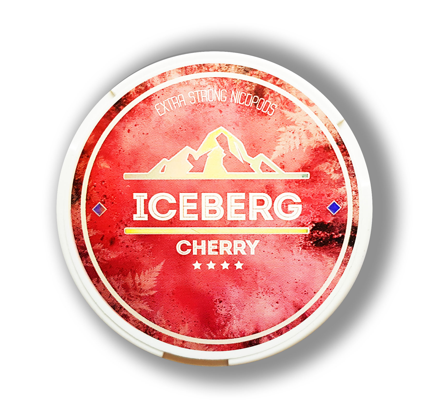 Снюс Iceberg Cherry купить в Санкт-Петербурге по низким ценам. Доставка до  двери